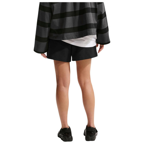 Nike Γυναικείο σορτς Sportswear Phoenix Fleece Boyfriend Shorts
